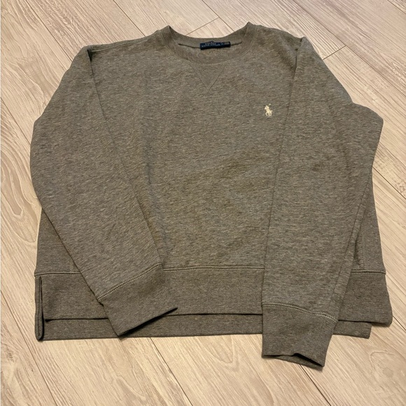Ralph Lauren Sweaters - ✨ Polo Ralph Lauren Crewneck Sweatshirt – Women’s Medium ✨